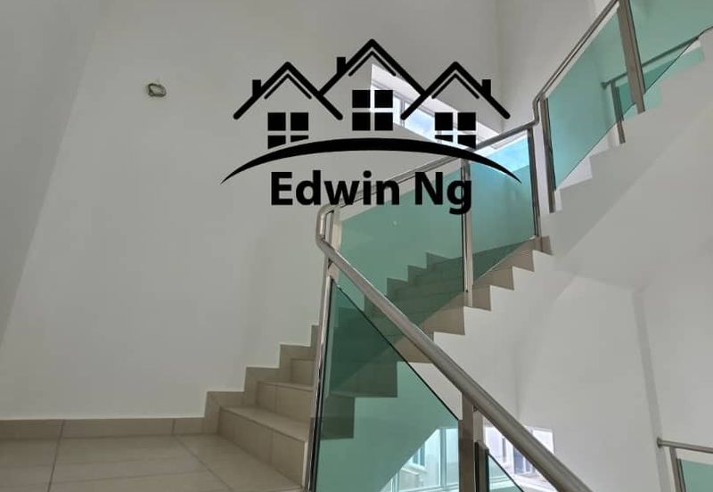 [RARE IN MARKET] 3 Storey Super Bungalow at Taman Lembah Permai, Kota Permai, Bukit Mertajam