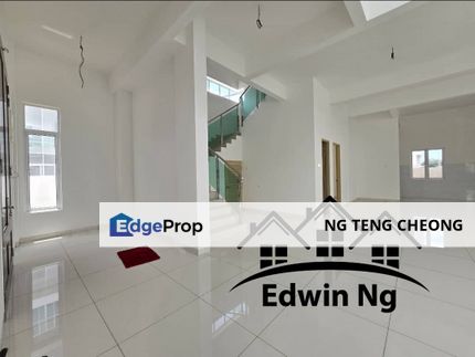 [RARE IN MARKET] 3 Storey Super Bungalow at Taman Lembah Permai, Kota Permai, Bukit Mertajam, Penang, Bukit Mertajam