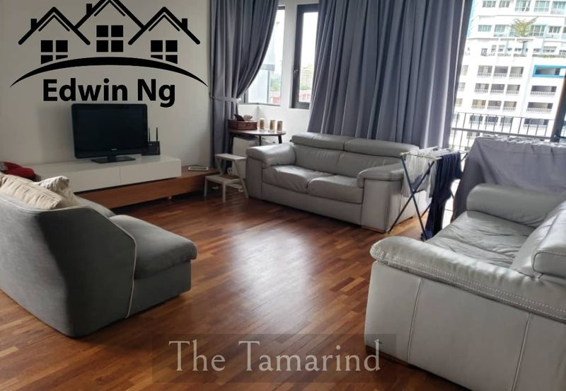 The Tamarind @ Seri Tanjung Pinang