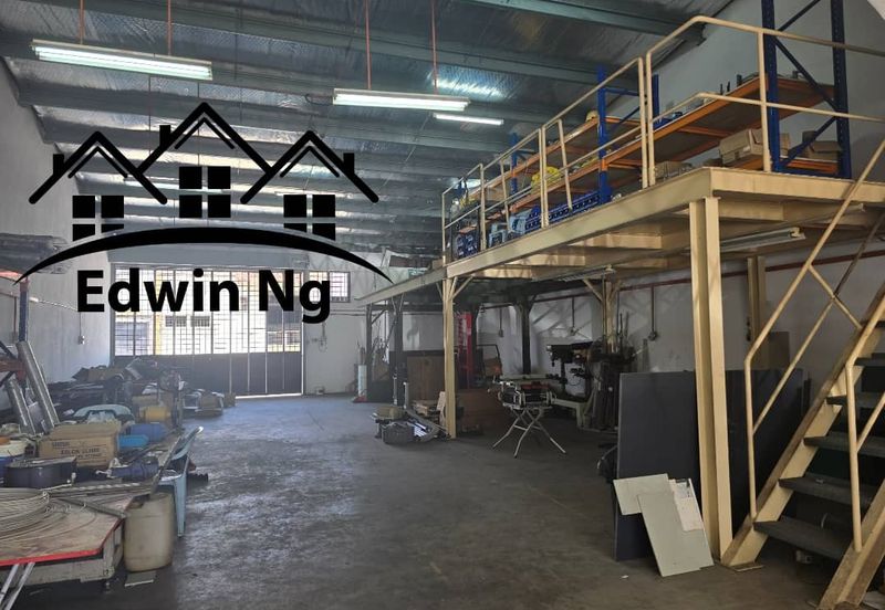 Taman Perindustrian Ringan Juru @ IKS Juru