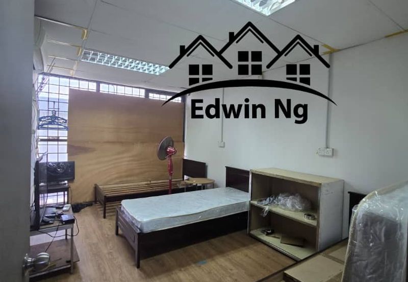 Taman Perindustrian Ringan Juru @ IKS Juru