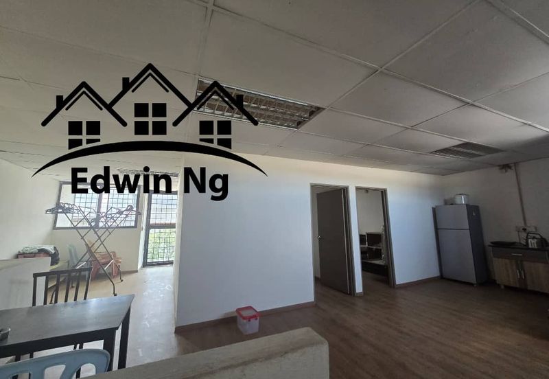 Taman Perindustrian Ringan Juru @ IKS Juru