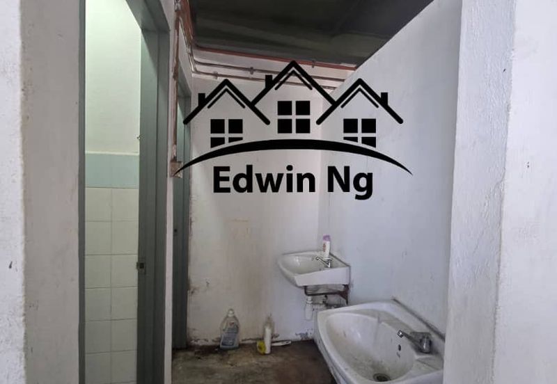 Taman Perindustrian Ringan Juru @ IKS Juru