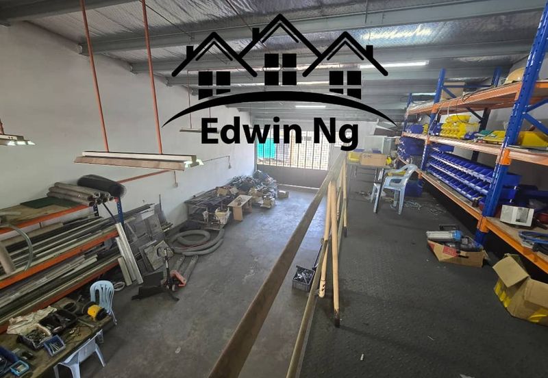 Taman Perindustrian Ringan Juru @ IKS Juru