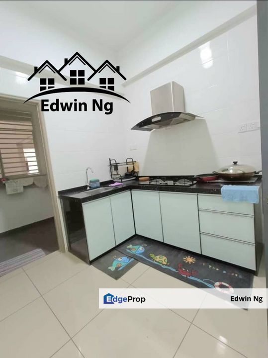 Seventynine Residence (79 Residence) at Bukit Mertajam , High Floor, Fully Furnished & Renovated, Penang, Bukit Mertajam