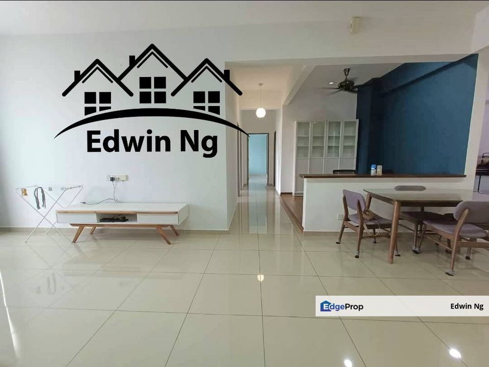 Seventynine Residence (79 Residence) at Bukit Mertajam , High Floor, Fully Furnished & Renovated, Penang, Bukit Mertajam