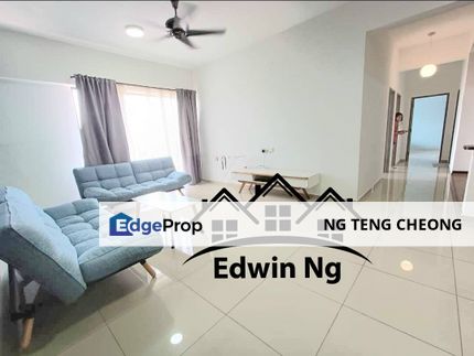 Seventynine Residence (79 Residence) at Bukit Mertajam , High Floor, Fully Furnished & Renovated, Penang, Bukit Mertajam
