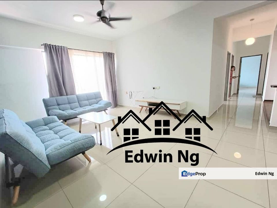 Seventynine Residence (79 Residence) at Bukit Mertajam , High Floor, Fully Furnished & Renovated, Penang, Bukit Mertajam