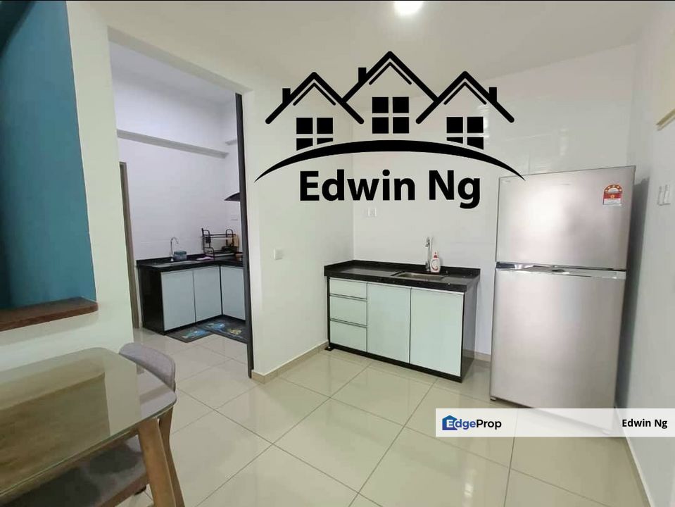 Seventynine Residence (79 Residence) at Bukit Mertajam , High Floor, Fully Furnished & Renovated, Penang, Bukit Mertajam