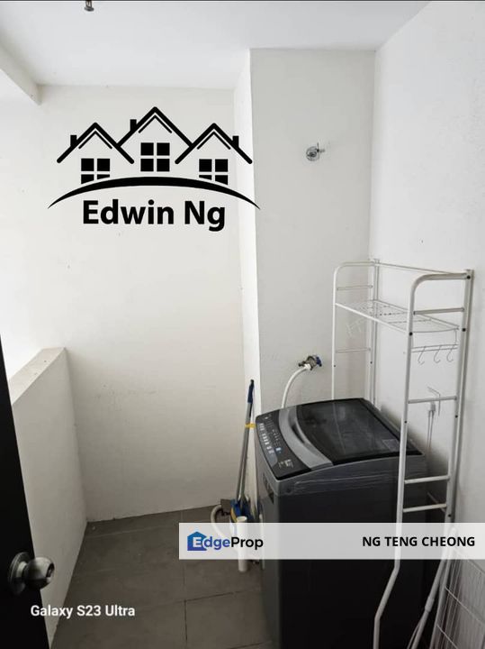 The Tamarind, Low Floor Corner Unit, Fully Furnished & Renovated, Penang, Tanjung Tokong