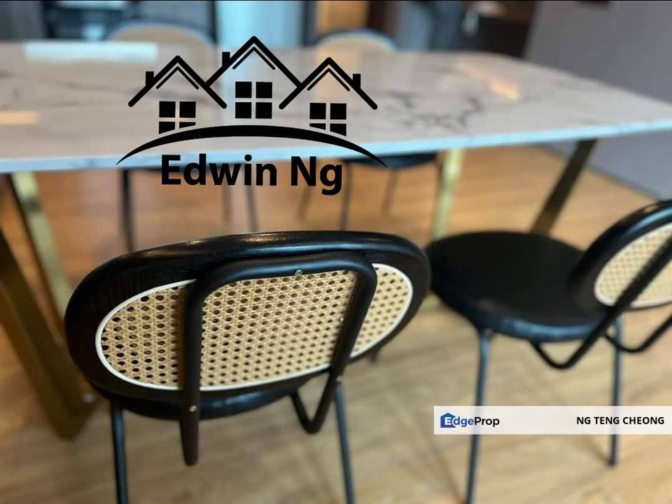 Cheapest Unit in City Of Dreams, Low Floor Unit, Fully Furnished & Renovated, Penang, Tanjung Tokong