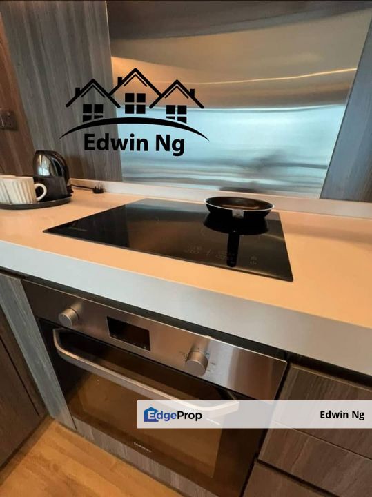 Cheapest Unit in City Of Dreams, Low Floor Unit, Fully Furnished & Renovated, Penang, Tanjung Tokong