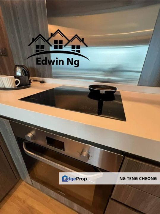 Cheapest Unit in City Of Dreams, Low Floor Unit, Fully Furnished & Renovated, Penang, Tanjung Tokong