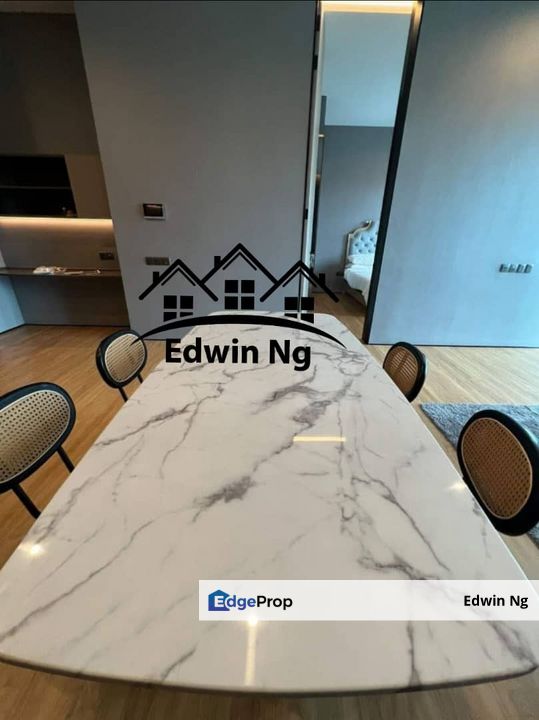 Cheapest Unit in City Of Dreams, Low Floor Unit, Fully Furnished & Renovated, Penang, Tanjung Tokong