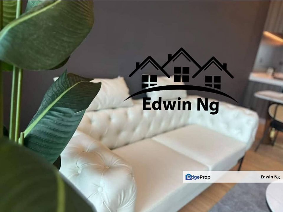 Cheapest Unit in City Of Dreams, Low Floor Unit, Fully Furnished & Renovated, Penang, Tanjung Tokong