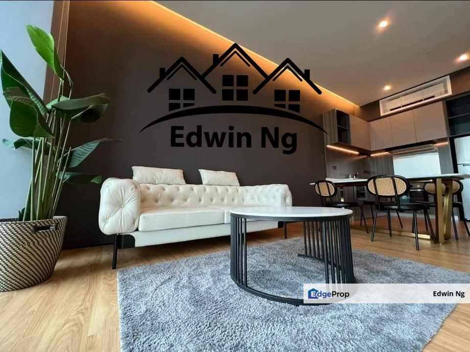 Cheapest Unit in City Of Dreams, Low Floor Unit, Fully Furnished & Renovated, Penang, Tanjung Tokong