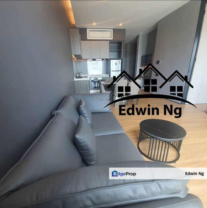 Cheapest Unit, City Of Dreams, Low Floor, Fully Furnished & Renovated, Facing Gurney Seaview, Penang, Tanjung Tokong