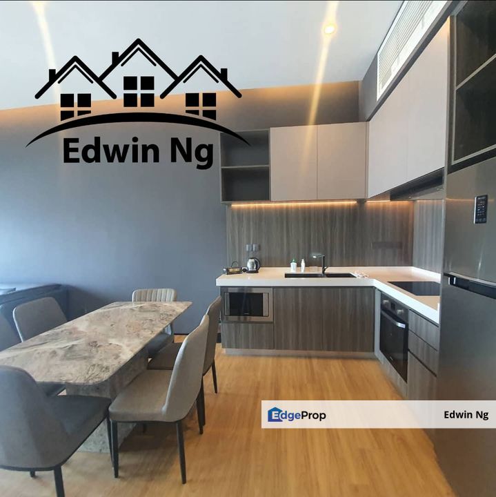 Cheapest Unit, City Of Dreams, Low Floor, Fully Furnished & Renovated, Facing Gurney Seaview, Penang, Tanjung Tokong