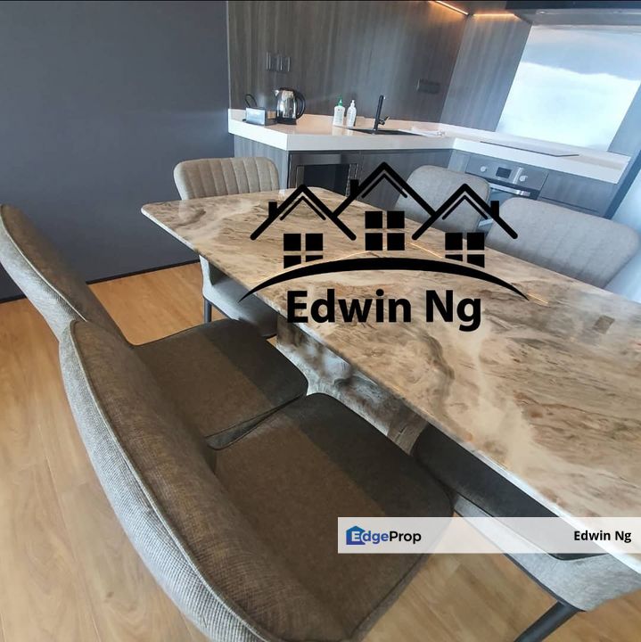 Cheapest Unit, City Of Dreams, Low Floor, Fully Furnished & Renovated, Facing Gurney Seaview, Penang, Tanjung Tokong