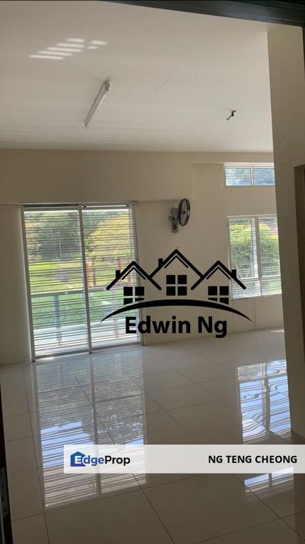 2 Storey Semi D at Batu Maung, Original Unit, Facing South, Penang, Batu Maung