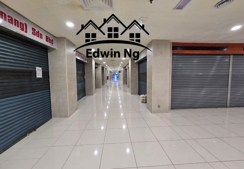 Kompleks Bukit Jambul 4th Floor Shop Lot For Sale