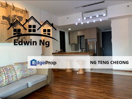 The Tamarind, Low Floor, Fully Furnished & Renovated, Penang, Tanjung Tokong