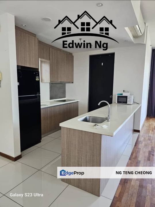 The Tamarind, Low Floor Corner Unit, Fully Furnished & Renovated, Penang, Tanjung Tokong