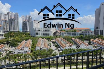 The Tamarind @ Seri Tanjung Pinang