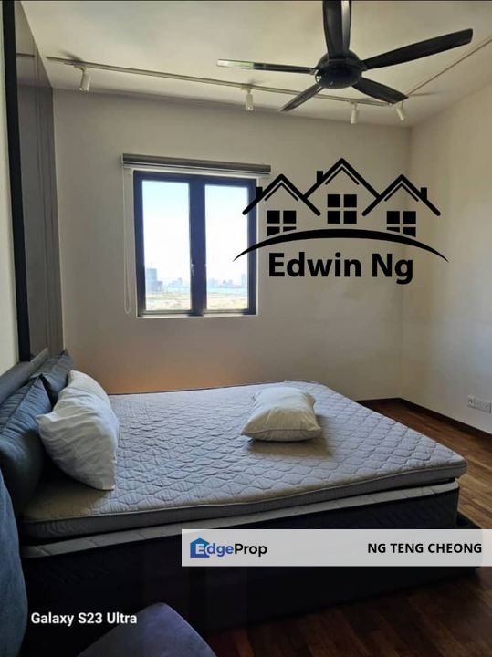 The Tamarind, Low Floor Corner Unit, Fully Furnished & Renovated, Penang, Tanjung Tokong