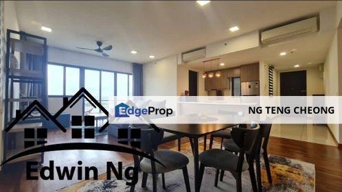 The Tamarind, Middle Floor Corner Unit, Fully Furnished & Renovated, Penang, Tanjung Tokong