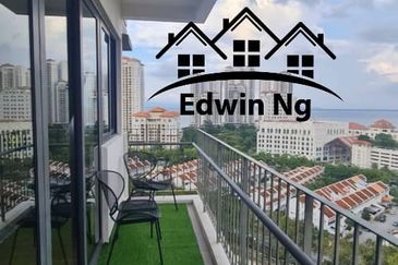 The Tamarind @ Seri Tanjung Pinang