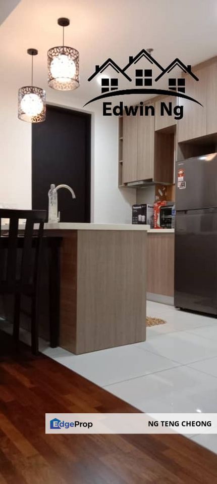 The Tamarind at Tanjung Tokong, Low Floor, Fully Furnished & Renovated FOR RENT, Penang, Tanjung Tokong