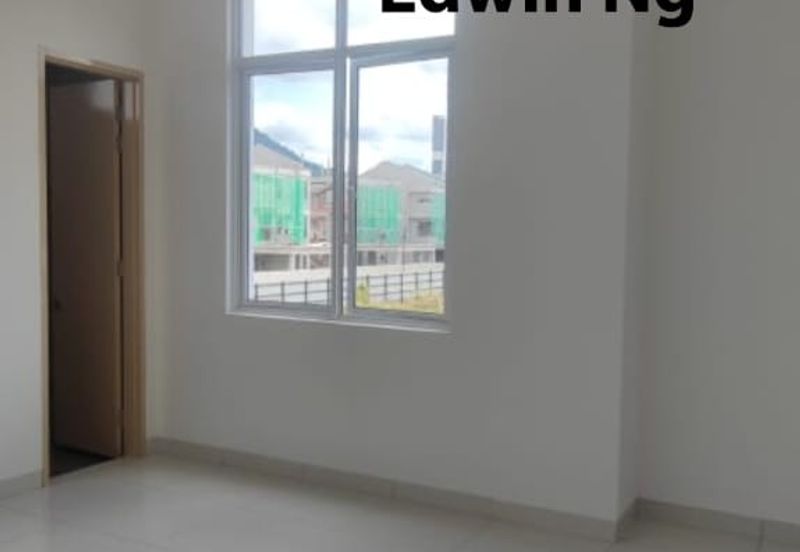 [GATED & GUARDED] 3 Storey Zero Lot Bungalow at Taman Lembah Permai, Kota Permai, Bukit Mertajam