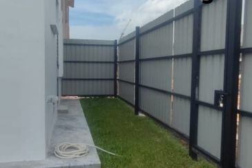[GATED & GUARDED] 3 Storey Zero Lot Bungalow at Taman Lembah Permai, Kota Permai, Bukit Mertajam
