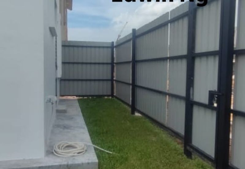 [GATED & GUARDED] 3 Storey Zero Lot Bungalow at Taman Lembah Permai, Kota Permai, Bukit Mertajam