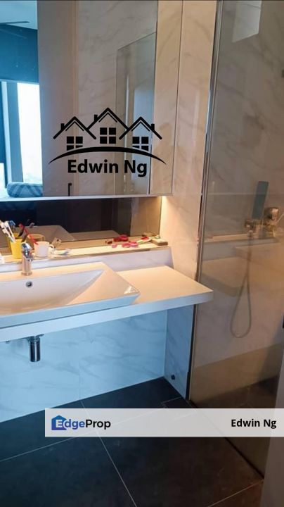 City Of Dreams, Low Floor, Partially Furnished & Renovated, Penang, Tanjung Tokong