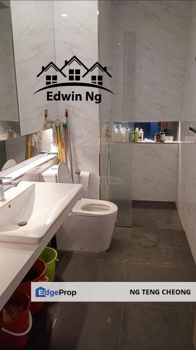 City Of Dreams, Low Floor, Partially Furnished & Renovated, Penang, Tanjung Tokong