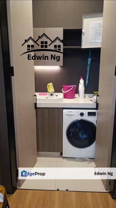 City Of Dreams, Low Floor, Partially Furnished & Renovated, Penang, Tanjung Tokong