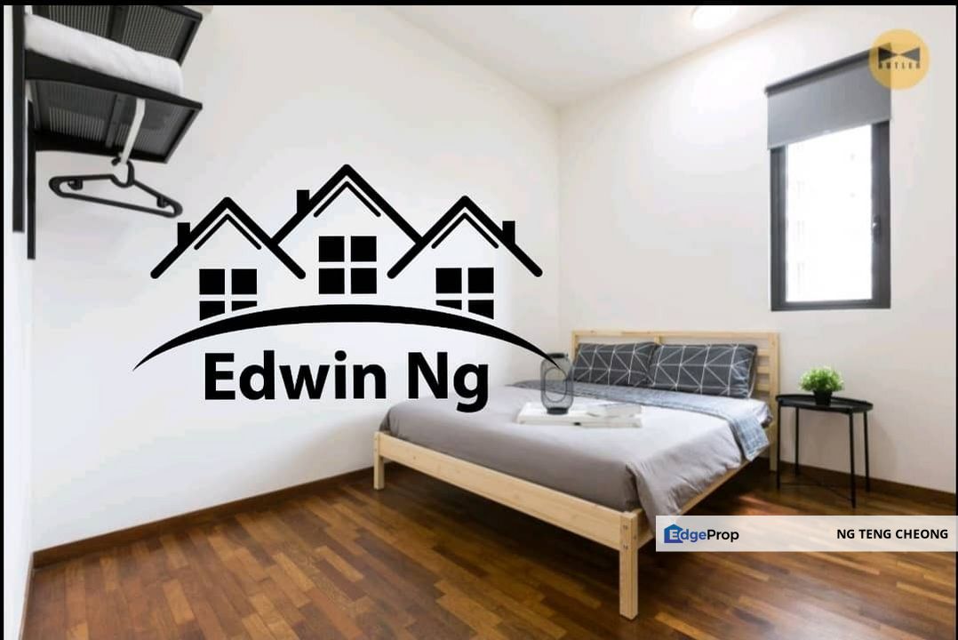 The Tamarind at Tanjung Tokong, Low Floor, Pool View, Fully Furnished & Renovated, Penang, Tanjung Tokong