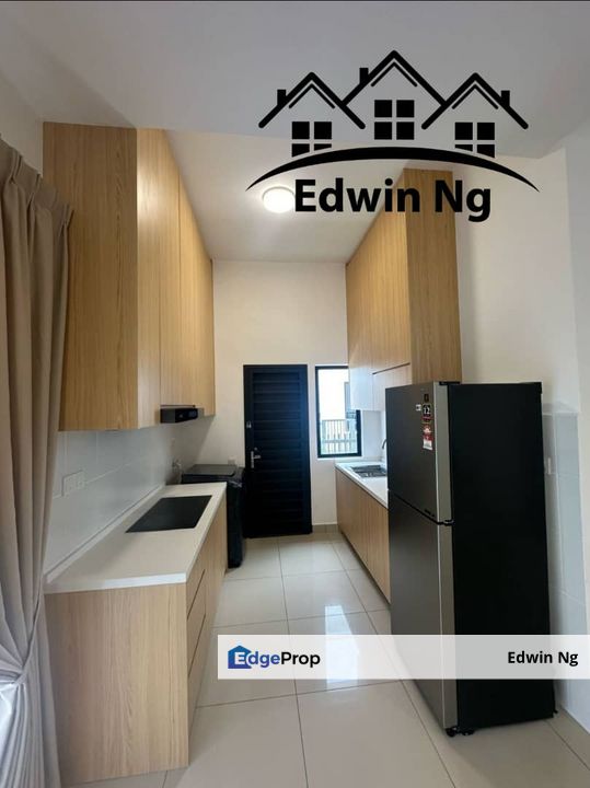 2 Storey Garden Home @ Camdon, Eco Horizon 2, Fully Furnished, Penang, Batu Kawan