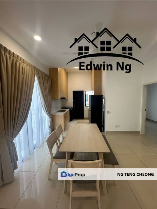 2 Storey Garden Home @ Camdon, Eco Horizon 2, Fully Furnished, Penang, Batu Kawan