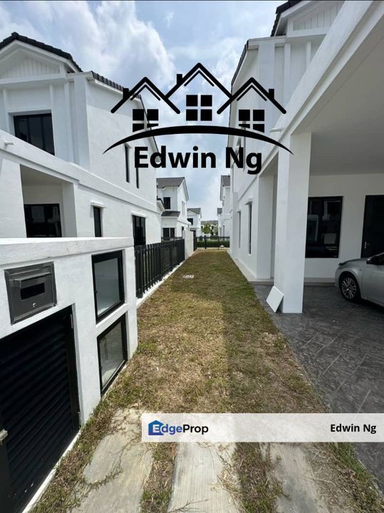 2 Storey Garden Home @ Camdon, Eco Horizon 2, Fully Furnished, Penang, Batu Kawan