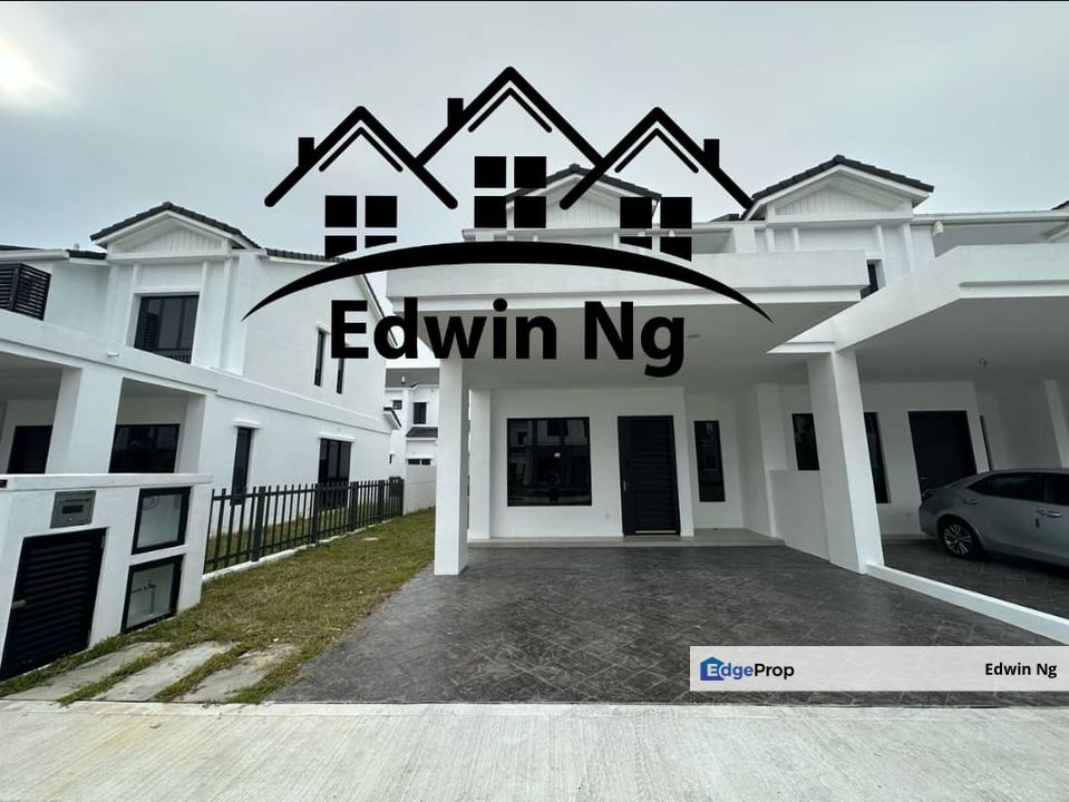 2 Storey Garden Home @ Camdon, Eco Horizon 2, Fully Furnished, Penang, Batu Kawan