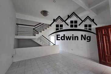 Cangkat Sungai Ara 2