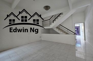 Cangkat Sungai Ara 2