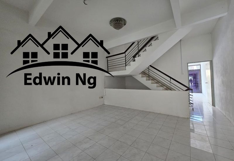 Cangkat Sungai Ara 2