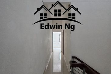 Cangkat Sungai Ara 2