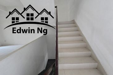 Cangkat Sungai Ara 2