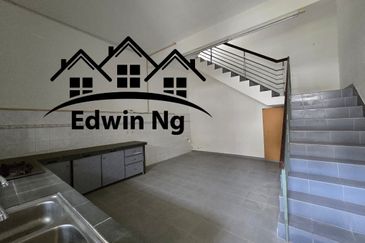 Cangkat Sungai Ara 2