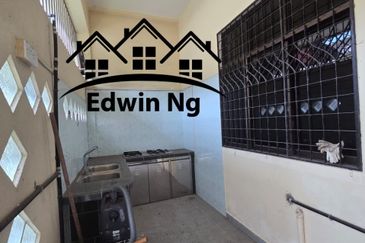 Cangkat Sungai Ara 2